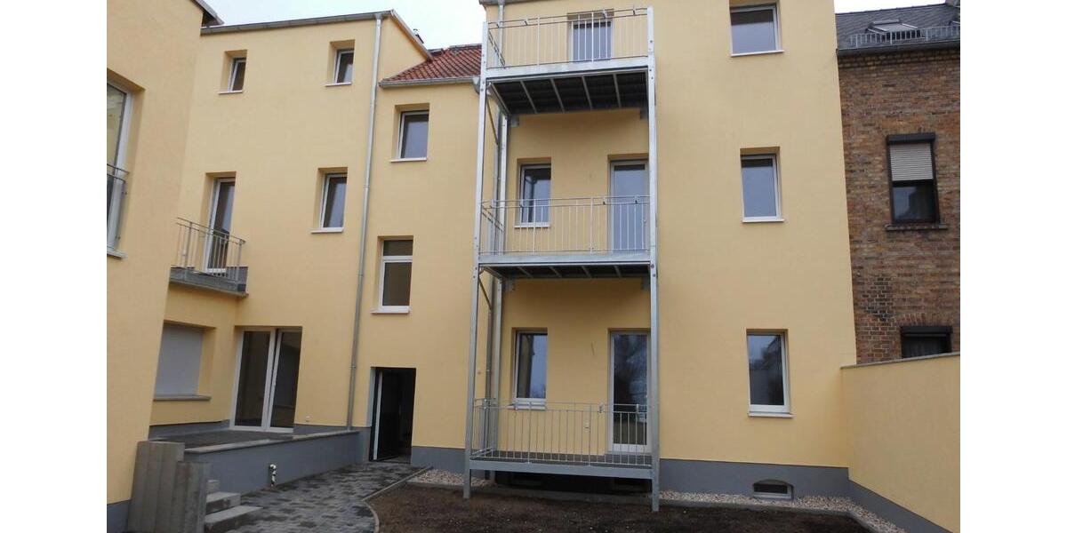 Dachgeschoßwohnung Delitzsch - 2 Zimmer, 58 m&sup2;, 570&euro; | Angebot:25643663