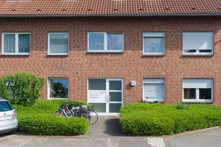 Wohnung Havixbeck - 2 Zimmer, 57 m&sup2;, 371&euro; | Angebot:25287362