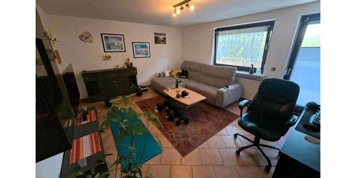 Erdgeschoßwohnung Lichtenfels - 2 Zimmer, 67 m&sup2;, 580&euro; | Angebot:26517618