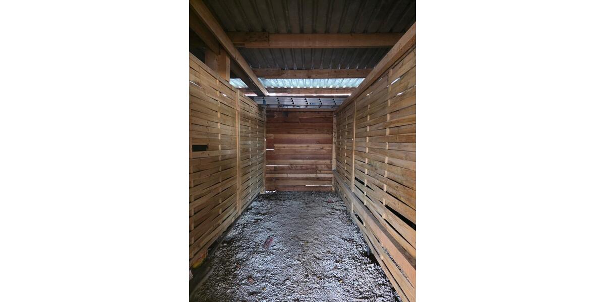 Maisonettenwohnung Magdala - 2 Zimmer, 50 m&sup2;, 500&euro; | Angebot:24651538