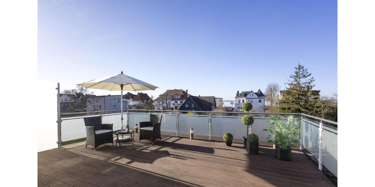 Maisonettenwohnung Laboe - 2 Zimmer, 82 m&sup2;, 1.349&euro; | Angebot:26445512