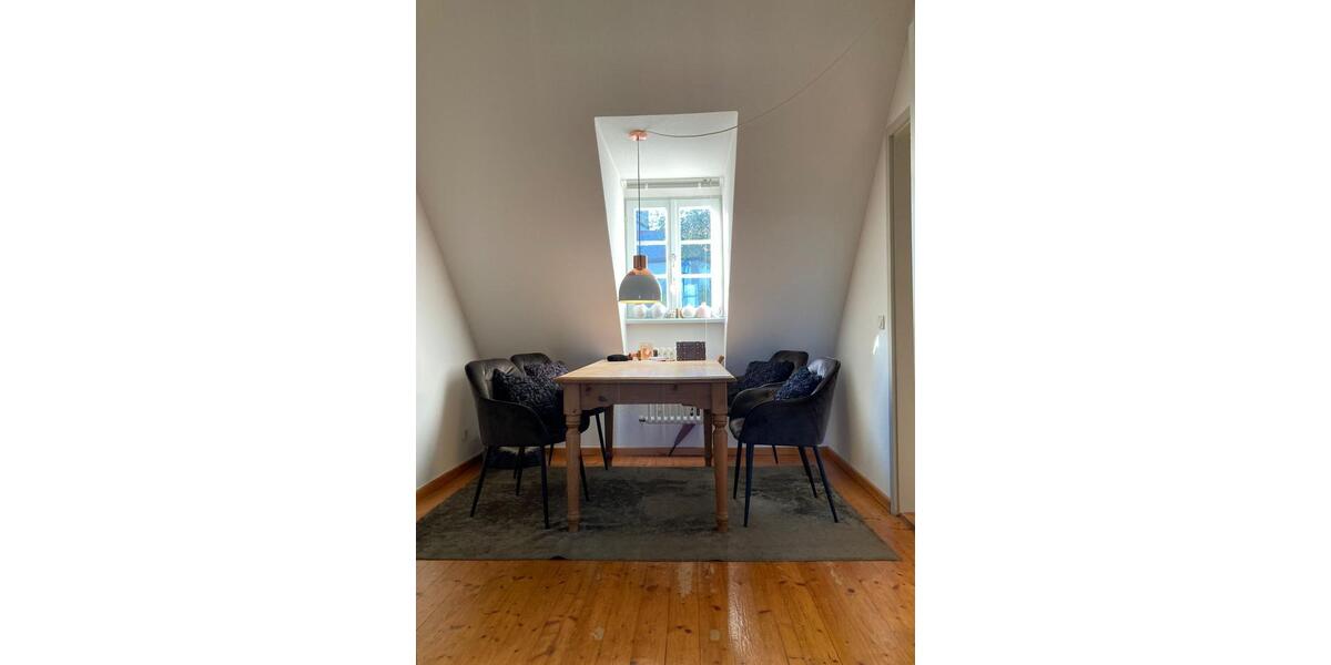 3-Zimmer-Wohnung im denkmalgeschützten Bauernhaus - nähe Bayreuth 3 zimmer