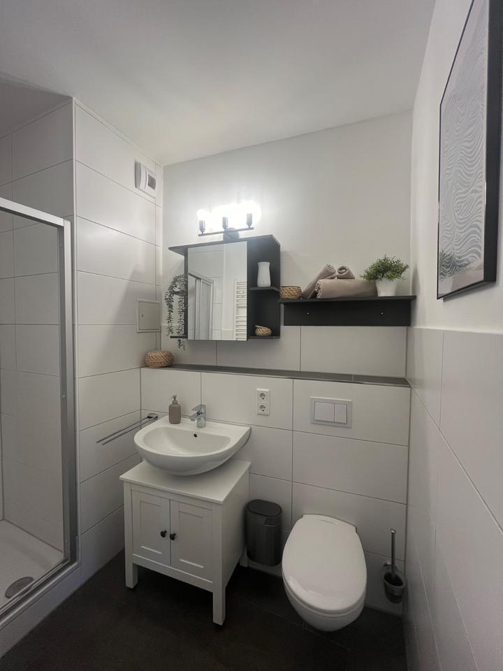 Zwischenmiete City-Apartment Bielefeld ab 01.11.