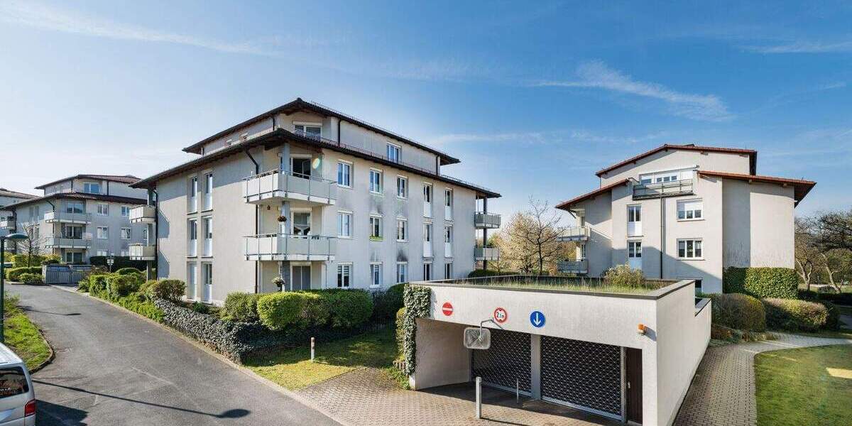 deine neue Wohnung in bester Lage! 2 zimmer