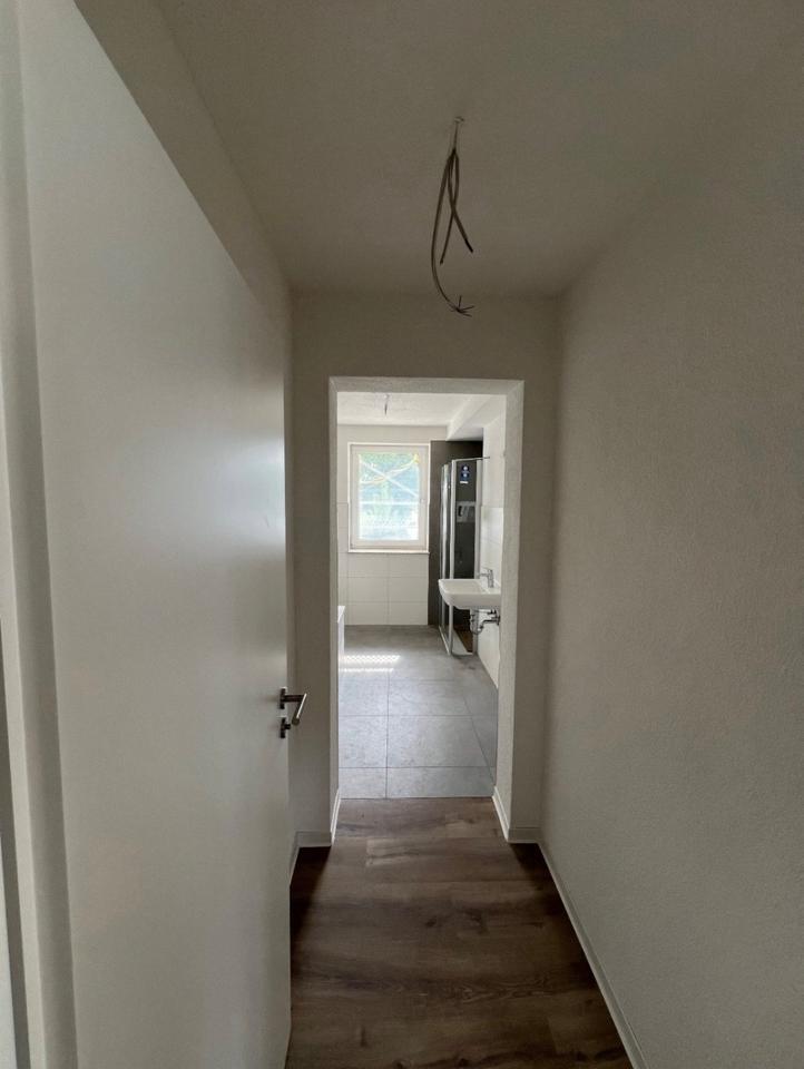 Exklusive 3-Raum-Wohnung mit Terrasse und traumhaftem Ausblick