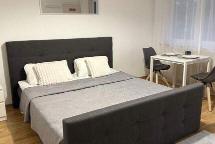 Furnished 1,5 room apartment with a balcony 1 zimmer