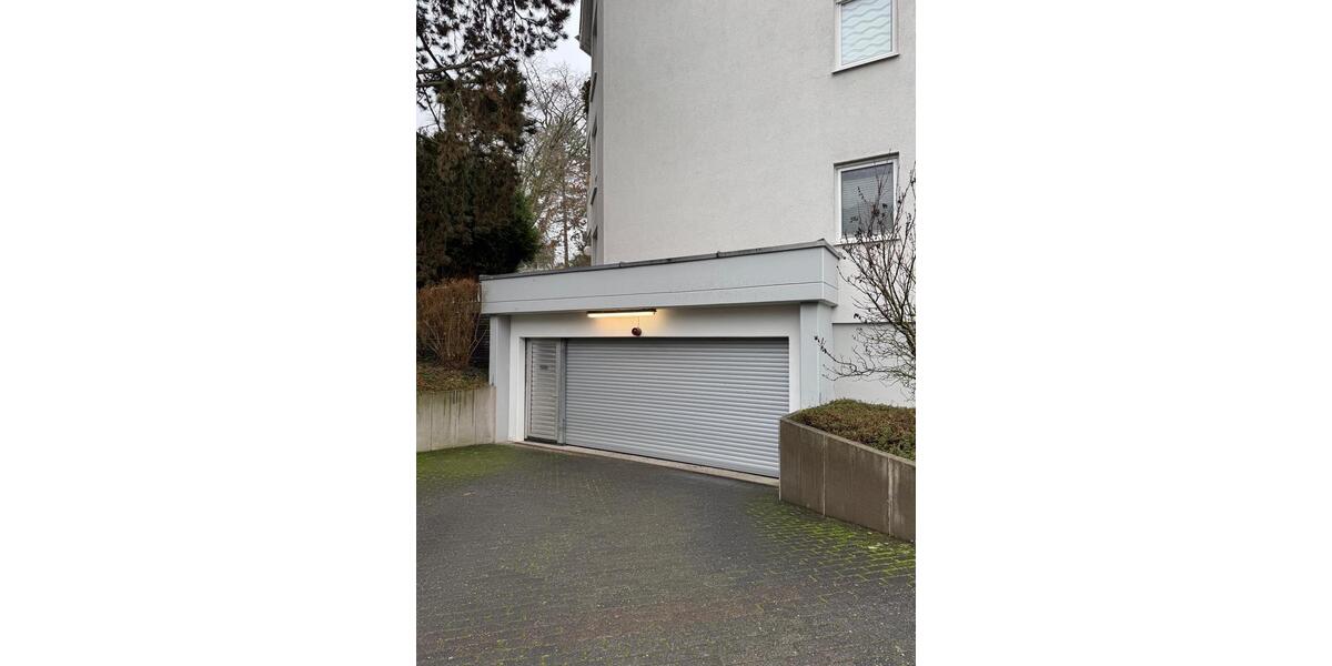 Terassenwohnung Bad Homburg - Einbauküche, Stellplatz , Haustier 2 zimmer