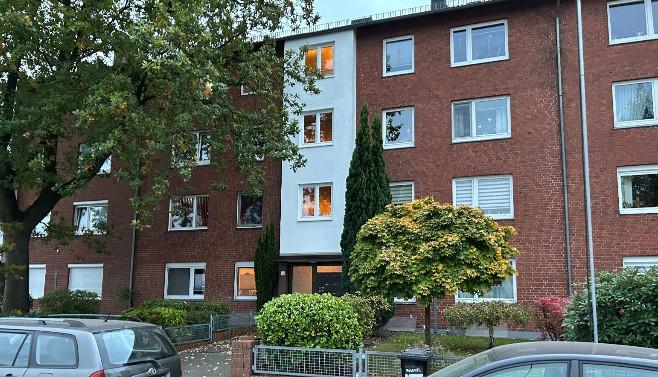 Zu Vermieten: 3-Zimmer-Wohnung mit EBK in RönnebeckFarge 3 zimmer