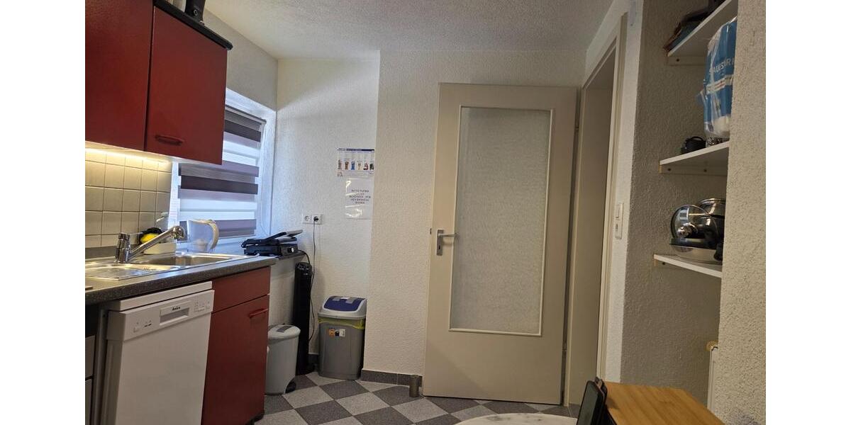 Gemütliche 1-Zimmer Wohnung teilmöbliert in Singen-Süd 1 zimmer