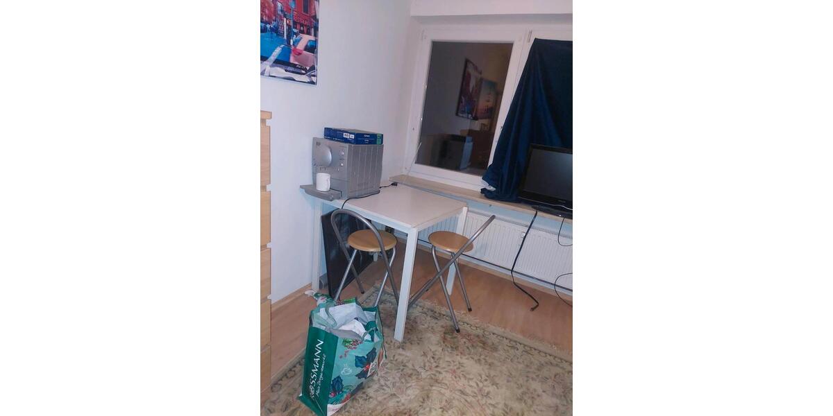 Etagenwohnung Geretsried - 1 Zimmer, 25 m&sup2;, 700&euro; | Angebot:24497035