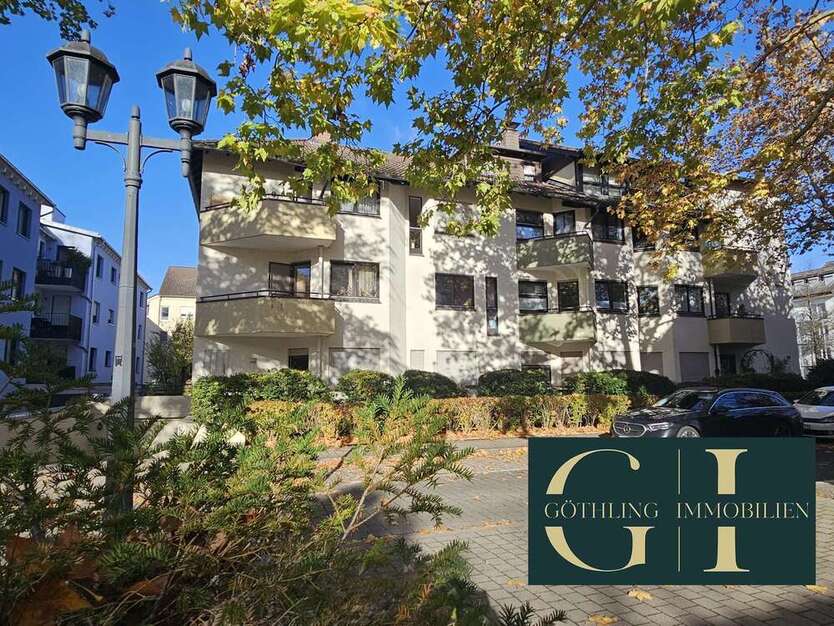 Wohnung zum Mieten in Bad Kreuznach 490 € 34 m² 1 zimmer