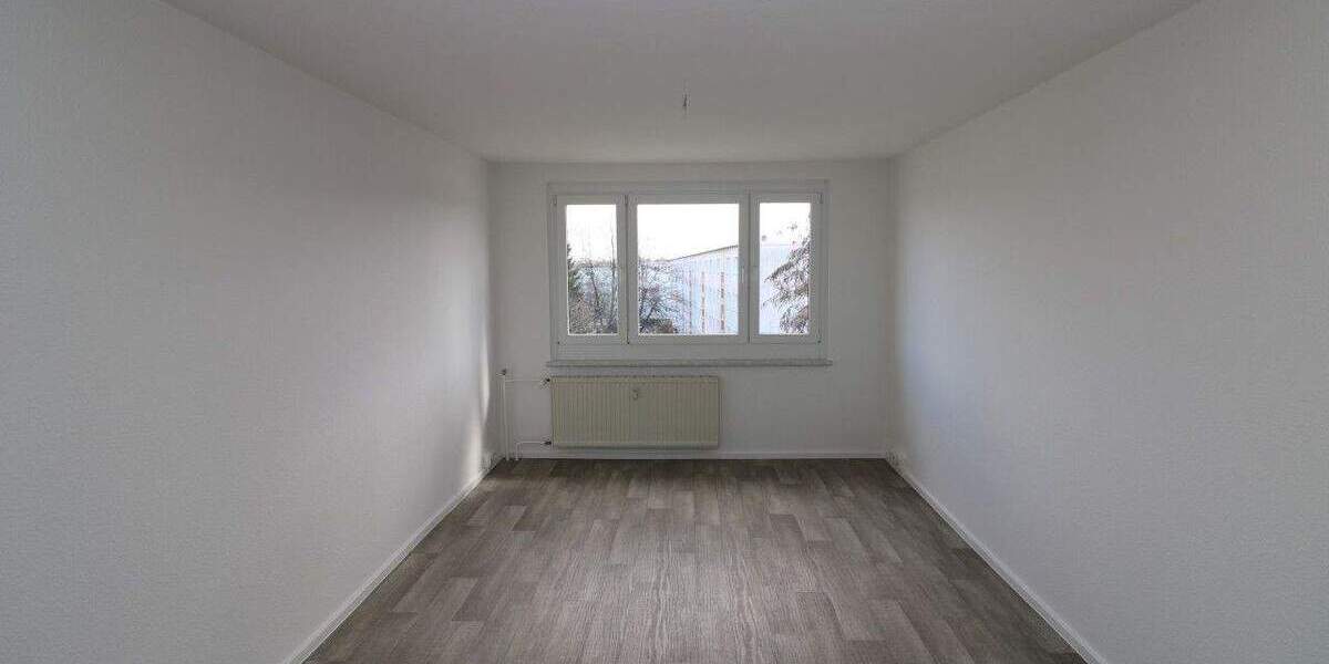 Etagenwohnung Freiberg Freiberg West - 3 Zimmer, 62 m&sup2;, 509&euro; | Angebot:25899899
