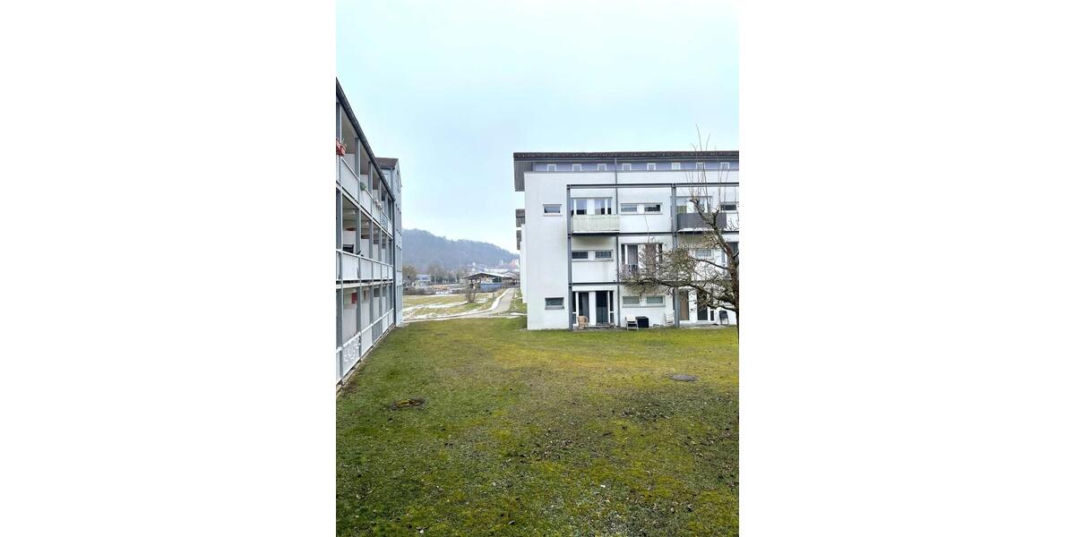 Etagenwohnung Eichstätt - 1 Zimmer, 24 m&sup2;, 356&euro; | Angebot:24803917