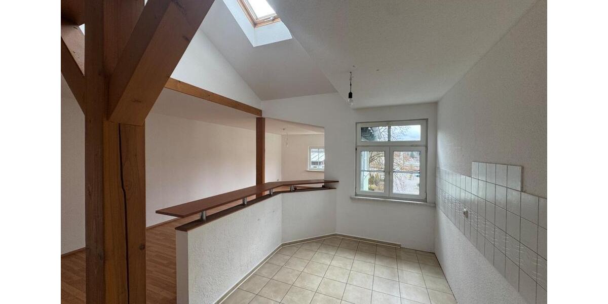 Etagenwohnung Zella-Mehlis Mehlis - 3 Zimmer, 89 m&sup2;, 630&euro; | Angebot:25921218