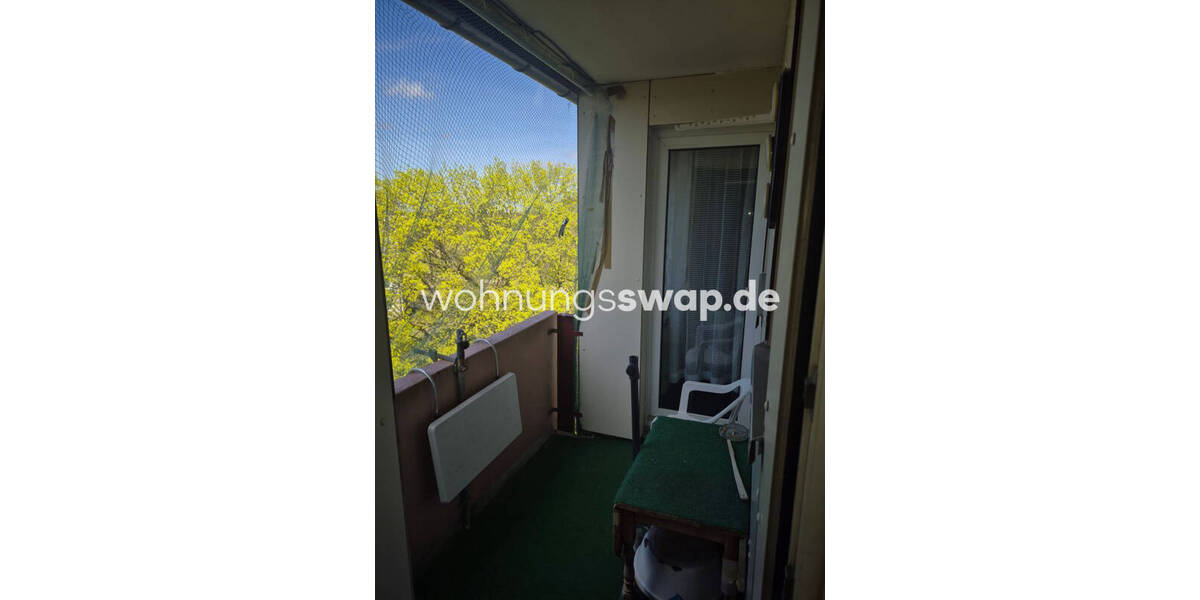 Etagenwohnung München Feldmoching-Hasenbergl - 4 Zimmer, 66 m&sup2;, 615&euro; | Angebot:26149426