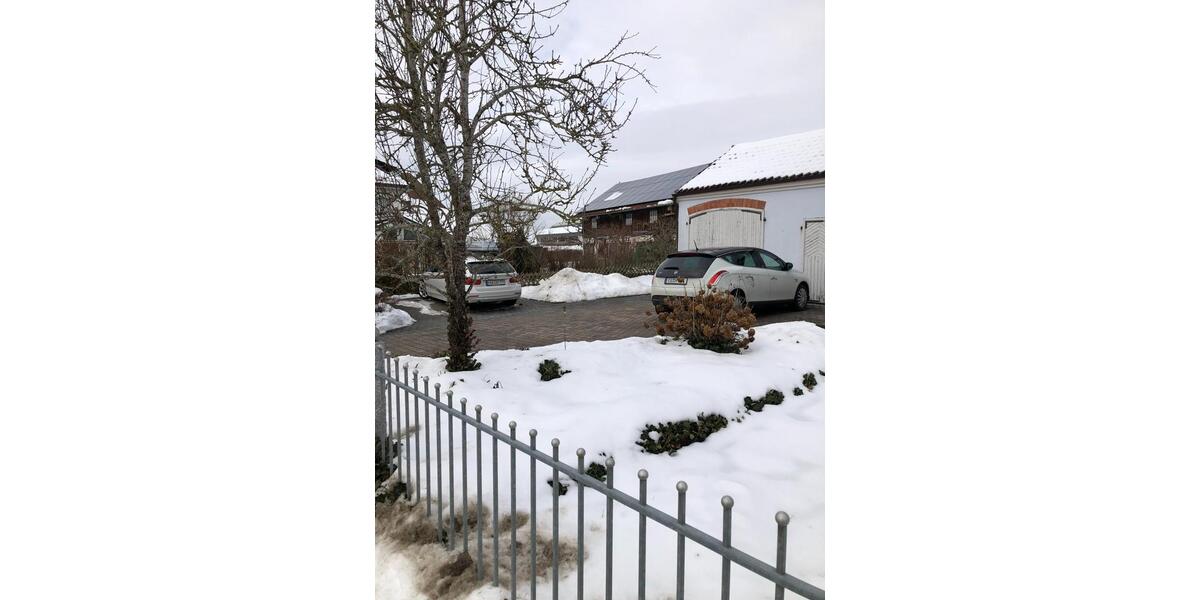 Etagenwohnung Dietersburg - 3 Zimmer, 80 m&sup2;, 550&euro; | Angebot:24704533