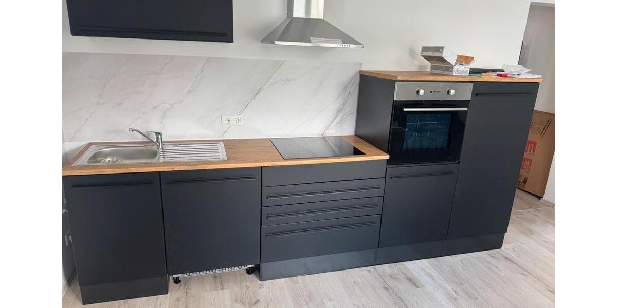 Erdgeschoßwohnung Vlotho - 2 Zimmer, 60 m&sup2;, 745&euro; | Angebot:24398783