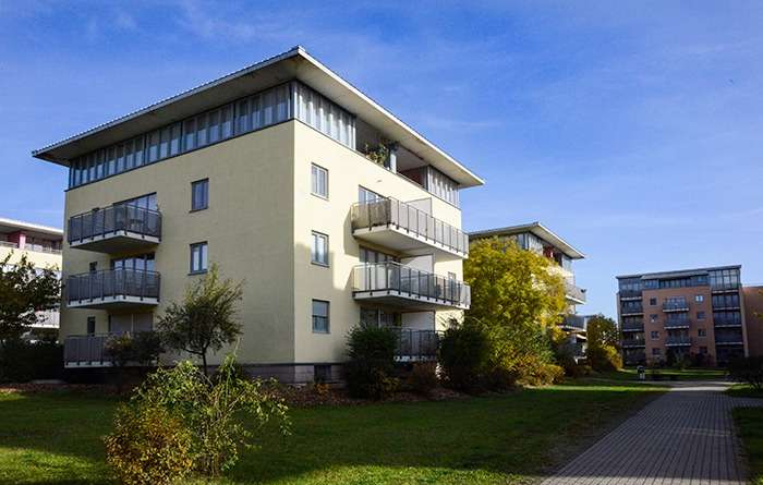 Etagenwohnung Potsdam Fahrland - 2.5 Zimmer, 61 m&sup2;, 645&euro; | Angebot:27248859