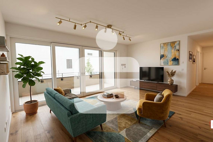 Wohnung Passau Mühltal - 3 Zimmer, 85 m&sup2;, 1.270&euro; | Angebot:27177529