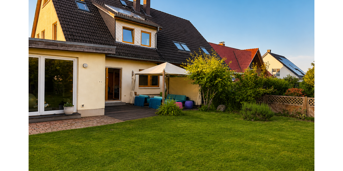 Einfamilienhaus Rostock - 7 Zimmer, 177 m&sup2;, 2.642&euro; | Angebot:26803310
