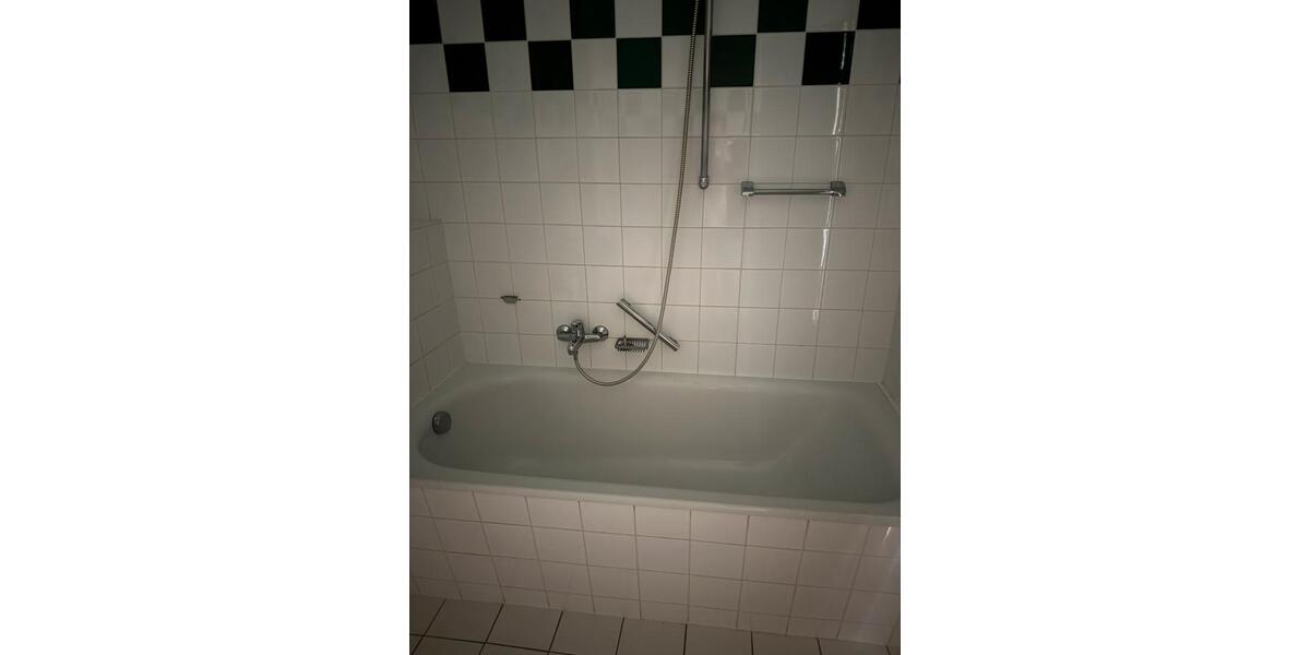 Attraktive kleine Wohnung mit Terrasse in Großengottern 1 zimmer