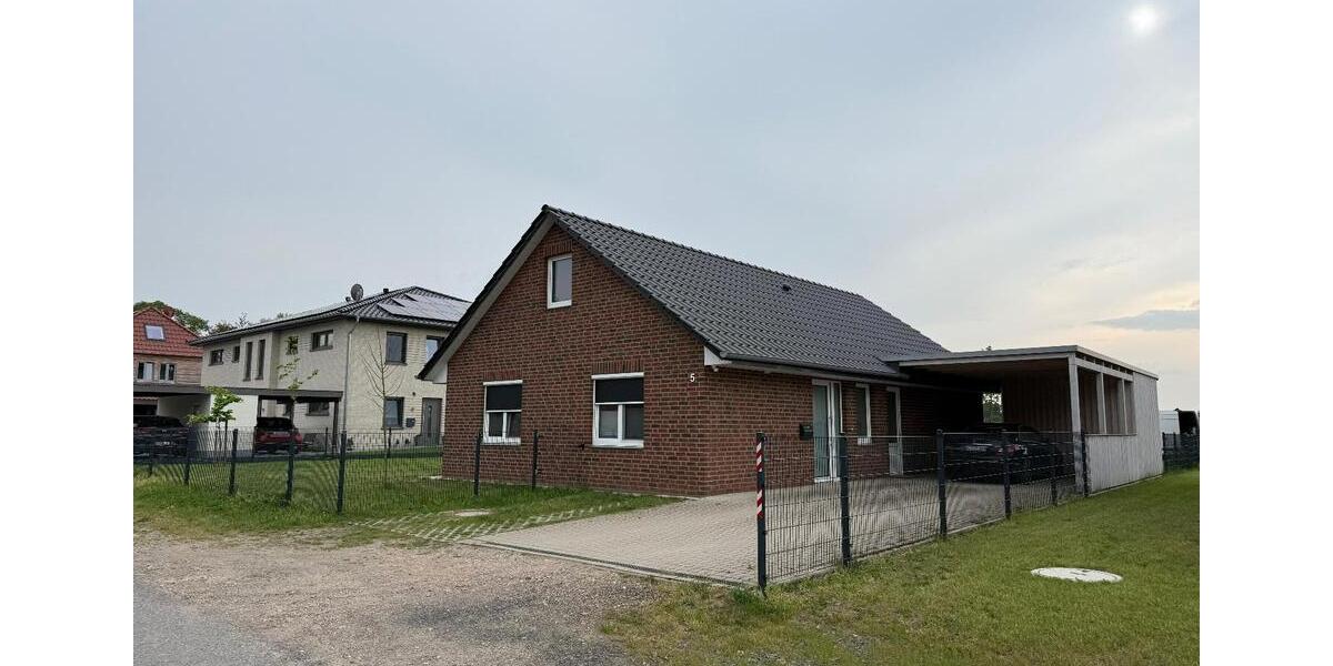 Einfamilienhaus Diepenau - 3 Zimmer, 95 m&sup2;, 950&euro; | Angebot:26505868