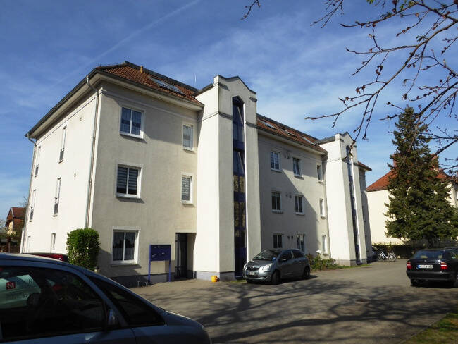 Etagenwohnung Brandenburg an der Havel Altstadt - 2 Zimmer, 55 m&sup2;, 420&euro; | Angebot:26320386