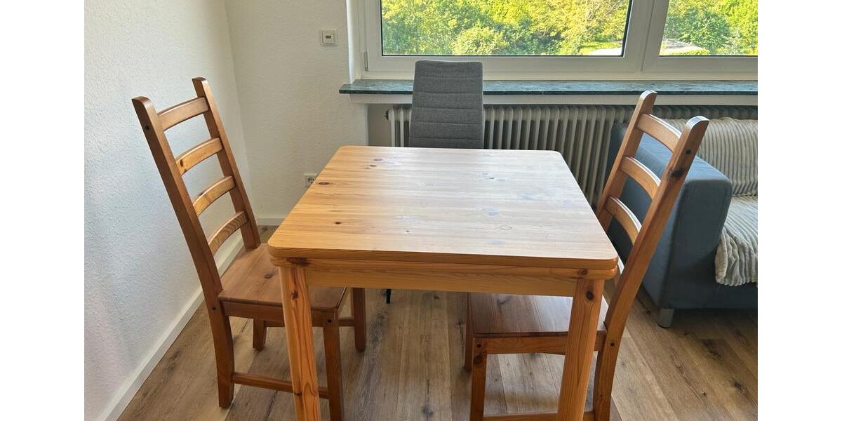 Wohnen auf Zeit Beckum - 1 Zimmer, 20 m&sup2;, 600&euro; | Angebot:26426828