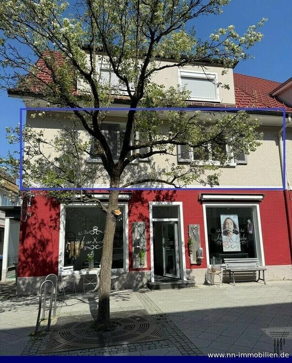 ATTRAKTIVE GEWERBEFLÄCHE IM HERZEN VON RHEINFELDEN  IDEAL FÜR KOSMETIKSTUDIO ODER BÜRO!