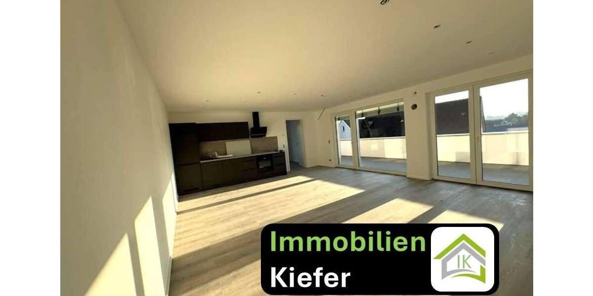 Etagenwohnung Baden-Württemberg - Oberndorf am Neckar Oberndorf am Neckar - 3 Zimmer, 120 m&sup2;, 1.450&euro; | Angebot:25875759