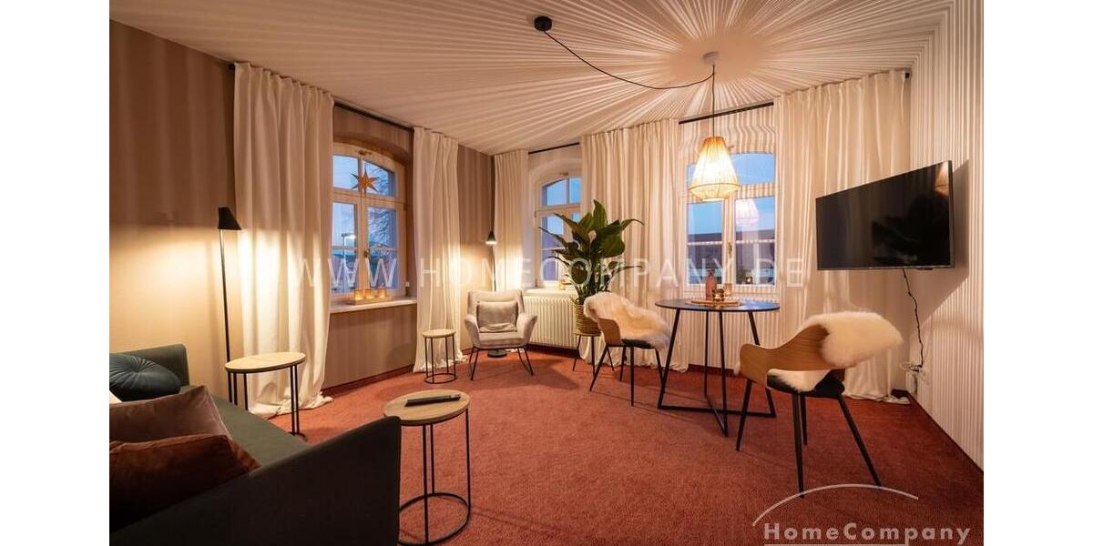 Wohnen auf Zeit Bannewitz - 3 Zimmer, 60 m&sup2;, 1.500&euro; | Angebot:23736473