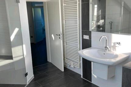 Dachgeschosswohnung zimmer