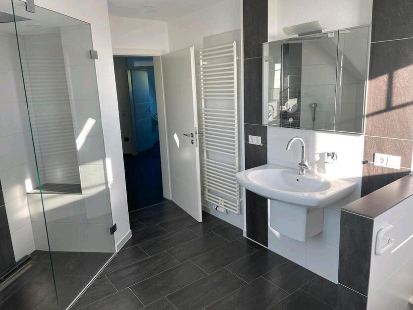 Dachgeschosswohnung zimmer