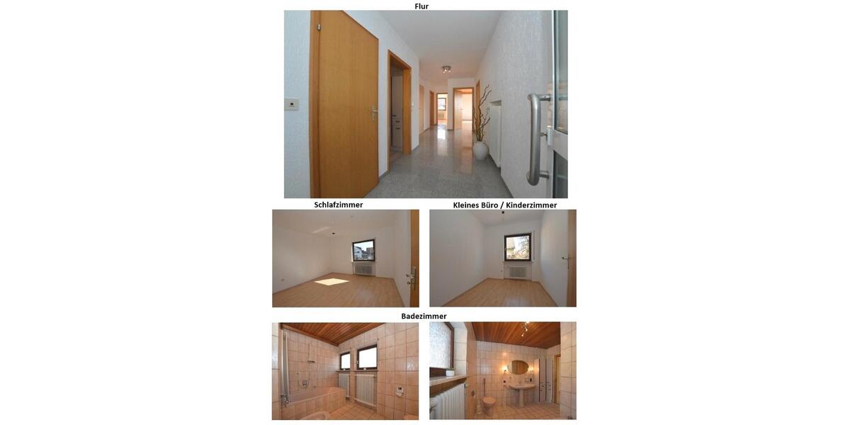 Etagenwohnung Deining - 4 Zimmer, 100 m&sup2;, 1.000&euro; | Angebot:26058444