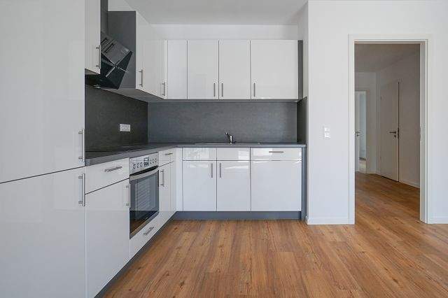Halske Gärten - Moderne, lichtdurchflutete Wohnungen im Grünen 3 zimmer