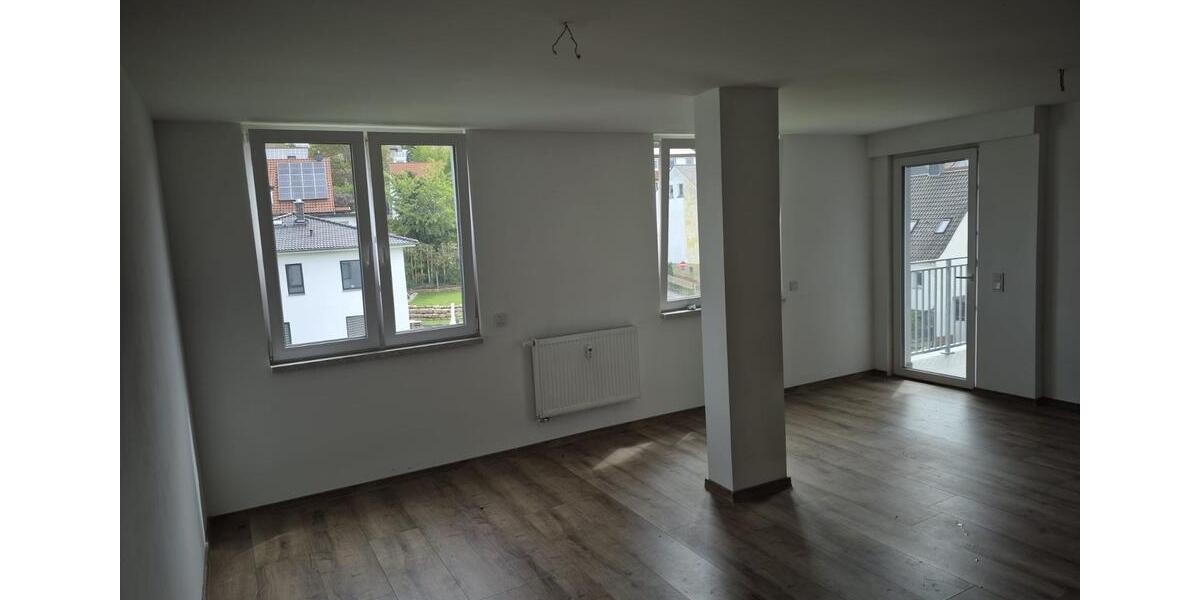 Etagenwohnung Bad Salzschlirf - 2 Zimmer, 57 m&sup2;, 500&euro; | Angebot:26662463