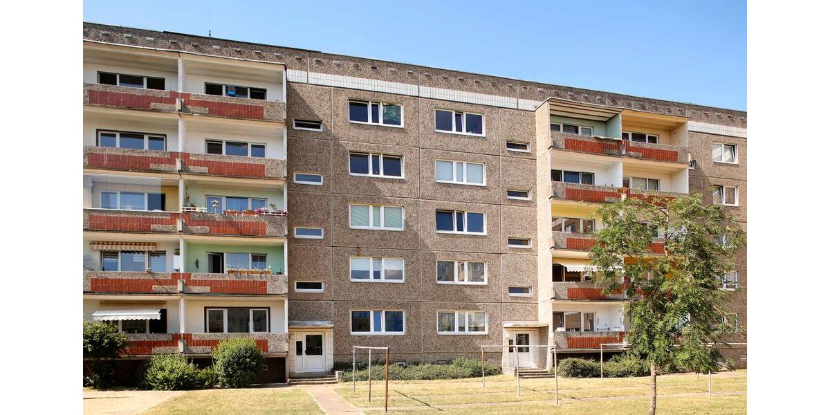 Etagenwohnung Neubrandenburg Datzeberg - 4 Zimmer, 76 m&sup2;, 280&euro; | Angebot:25803267