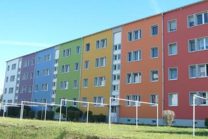 4-Raum-Wohnung in Zeulenroda-West 4 zimmer