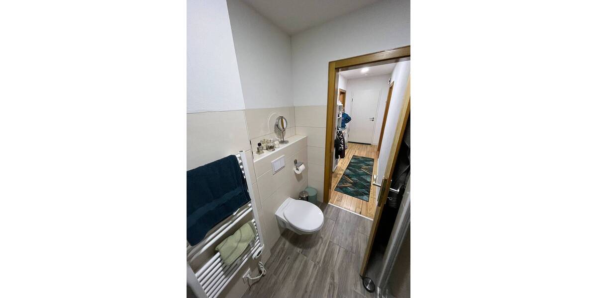 Etagenwohnung Saarbrücken Scheidt - 3 Zimmer, 90 m&sup2;, 720&euro; | Angebot:26451023