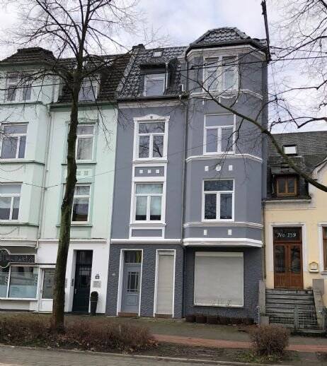 Terrassenwohnung Bremen Peterswerder - 4 Zimmer, 72 m&sup2;, 800&euro; | Angebot:25278226