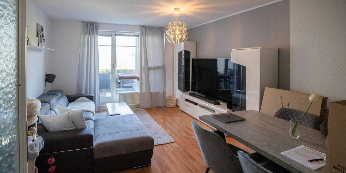 Etagenwohnung Elmshorn Hainholz - 2 Zimmer, 52 m&sup2;, 795&euro; | Angebot:26740447