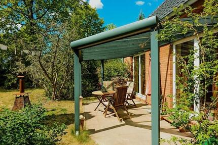 Teilmöbliertes Einfamilienhaus in Bergfelde zur Miete 4 zimmer