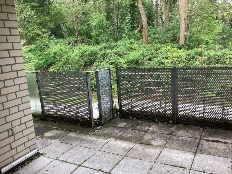 Wohnen im Bürgerpark! Schöne 2-Zimmer-Wohnung im Grünen!