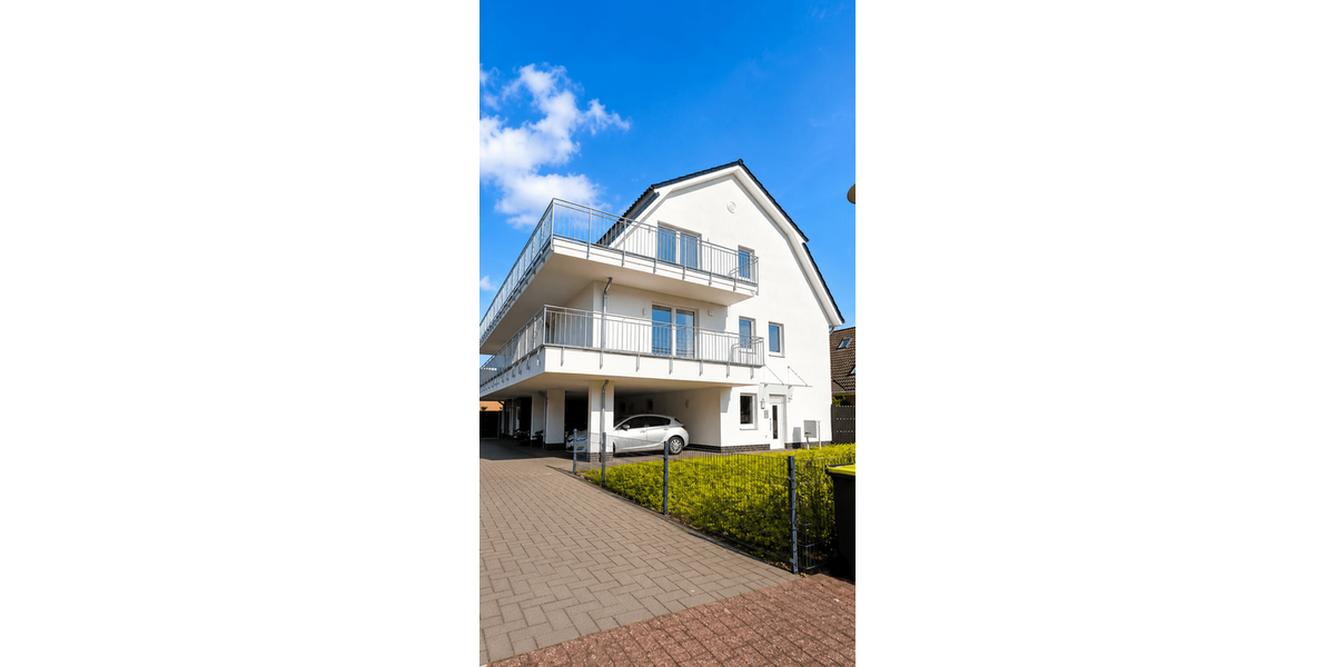 Etagenwohnung Oldenburg Kreyenbrück - 2 Zimmer, 100 m&sup2;, 960&euro; | Angebot:27055997