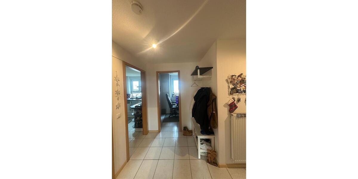 Etagenwohnung Renchen - 2.5 Zimmer, 70 m&sup2;, 950&euro; | Angebot:24677405