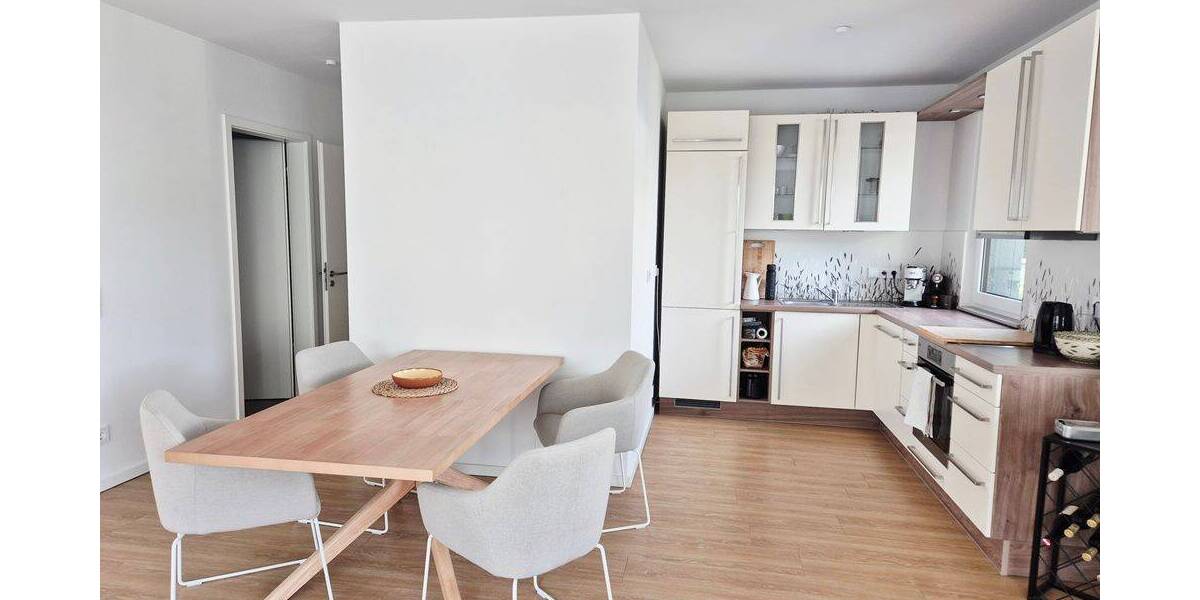 Etagenwohnung Bestensee - 3 Zimmer, 86 m&sup2;, 1.295&euro; | Angebot:26695341