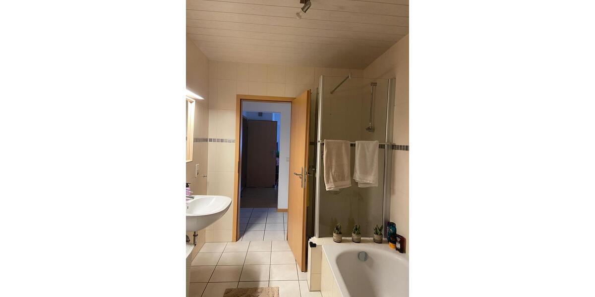 Erdgeschoßwohnung Merzig - 2.5 Zimmer, 89 m&sup2;, 850&euro; | Angebot:26690513