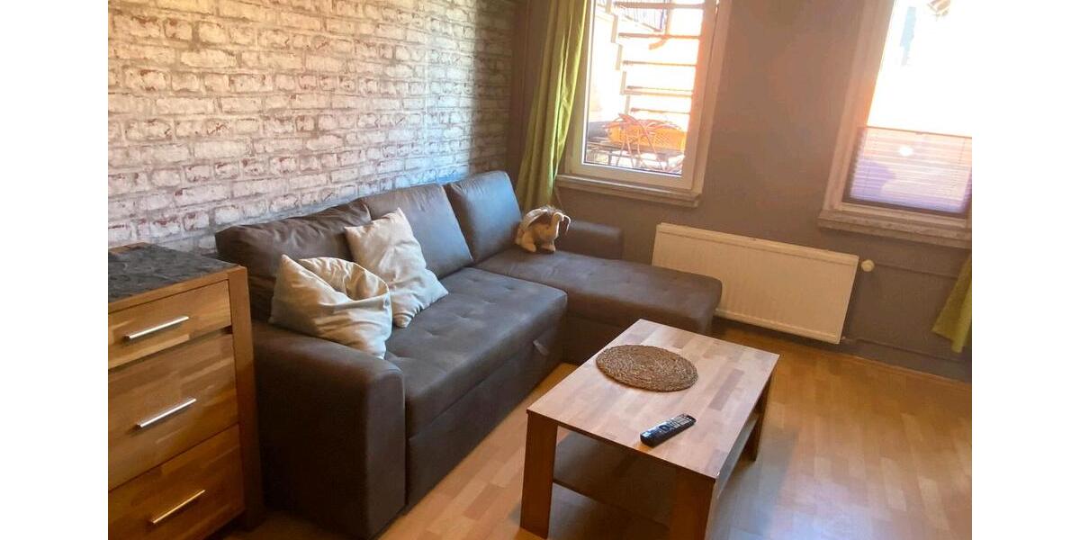 Erdgeschoßwohnung Wernigerode - 1 Zimmer, 30 m&sup2;, 500&euro; | Angebot:24687579