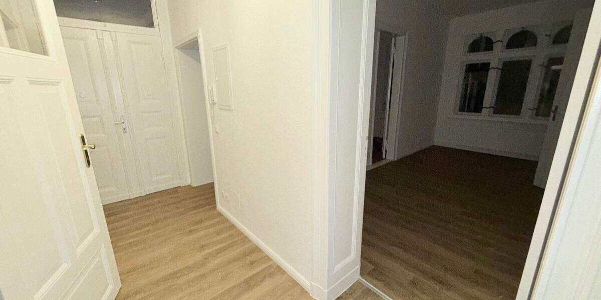 Etagenwohnung Eberswalde - 4 Zimmer, 98 m&sup2;, 1.051&euro; | Angebot:24703501