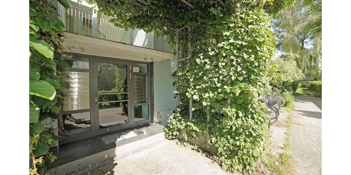 Etagenwohnung Oberschleißheim-Parksiedlung Parksiedlung - 1 Zimmer, 34 m&sup2;, 900&euro; | Angebot:26085736